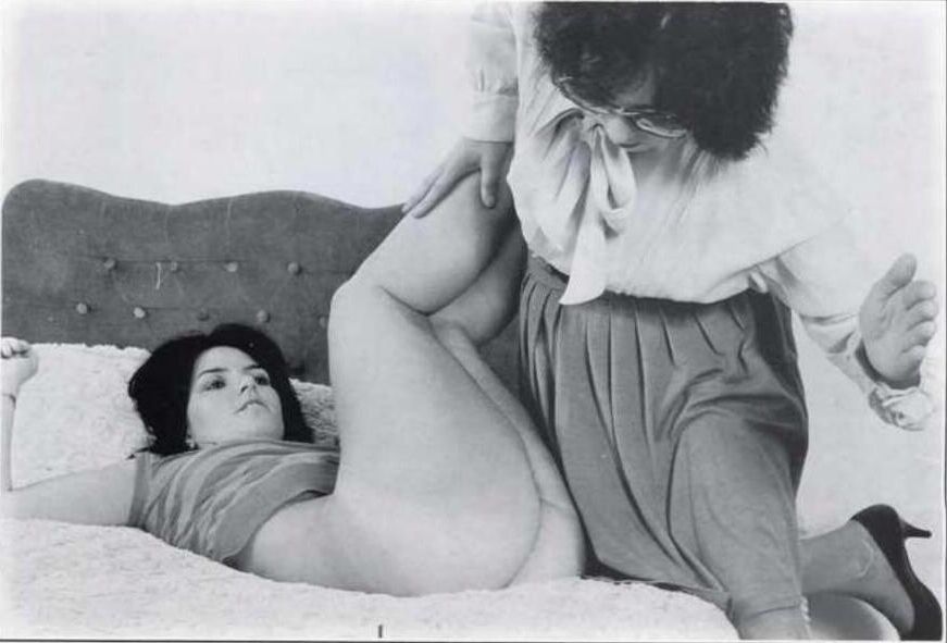 spanked and caned
