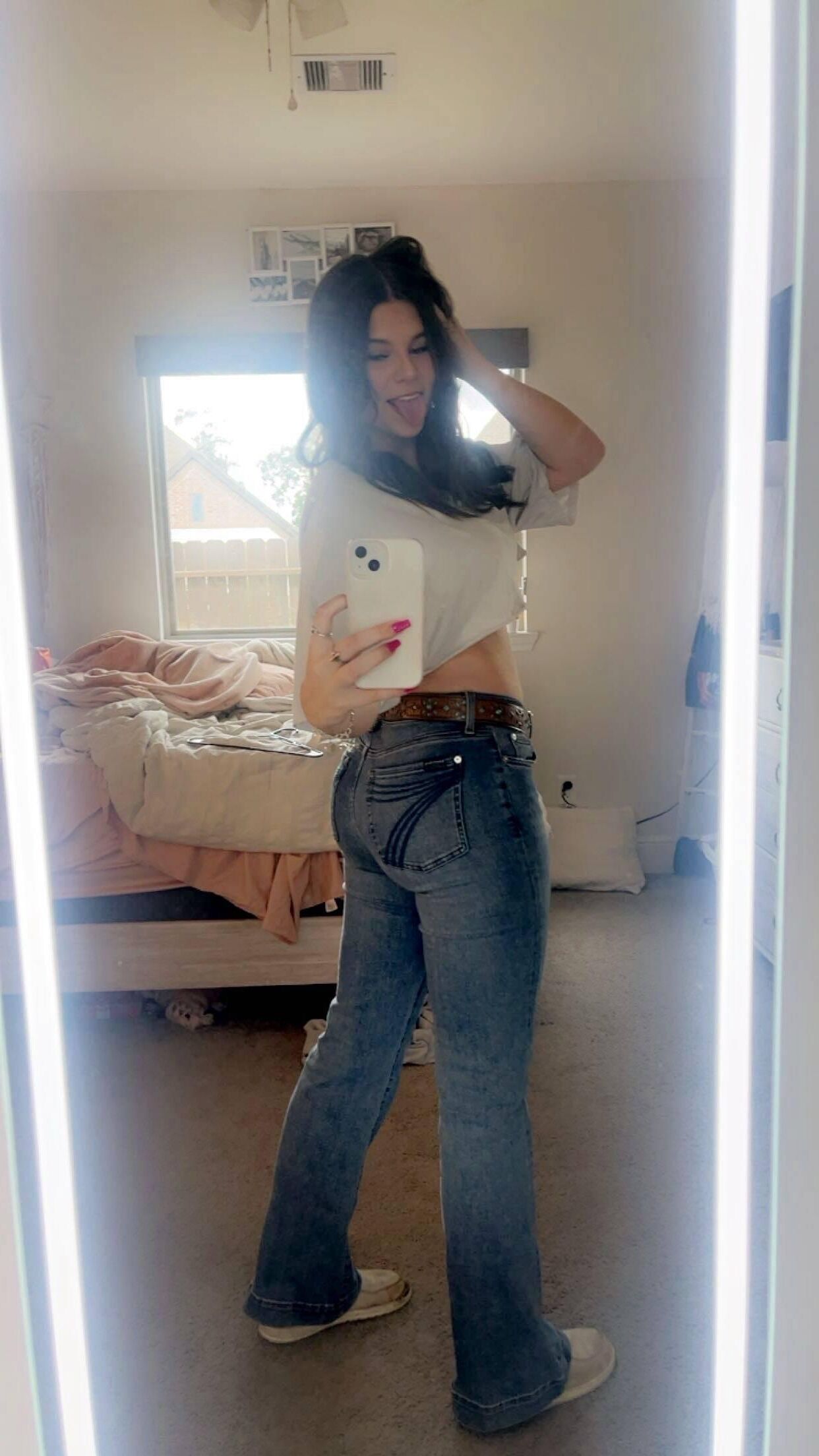 College Snowbunny PAWG for BBC: Emma H