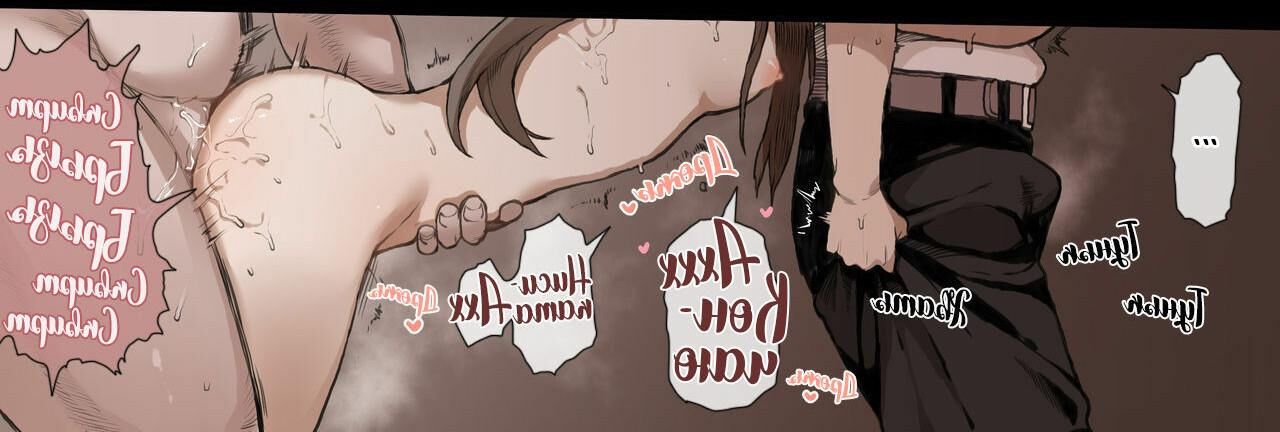 [Terasu MC] Takagi San y Oji San a Shoubu (Fragmentos) NTR