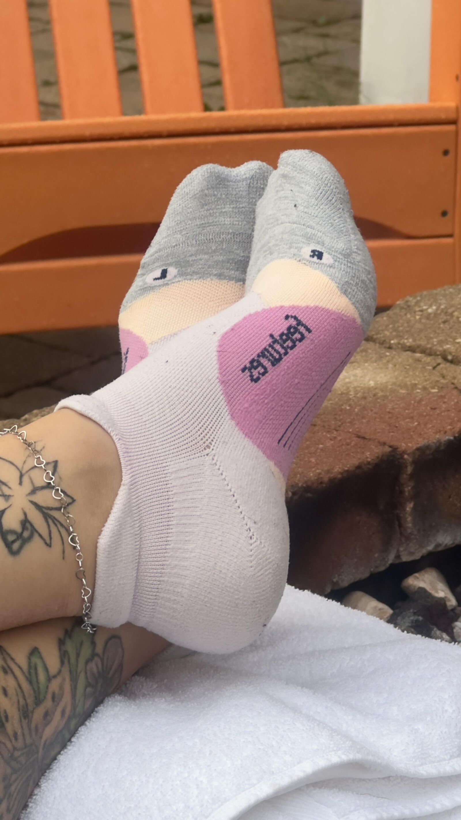 I want to fuck