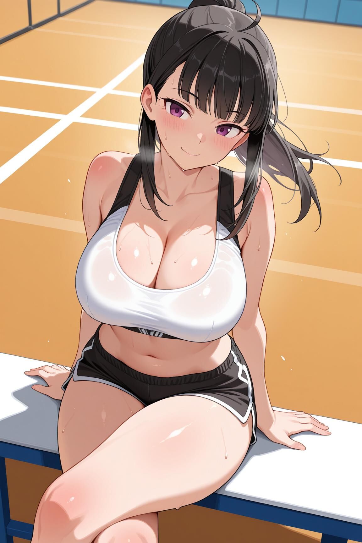 Maki Oze Sportswear (fuerza de fuego)