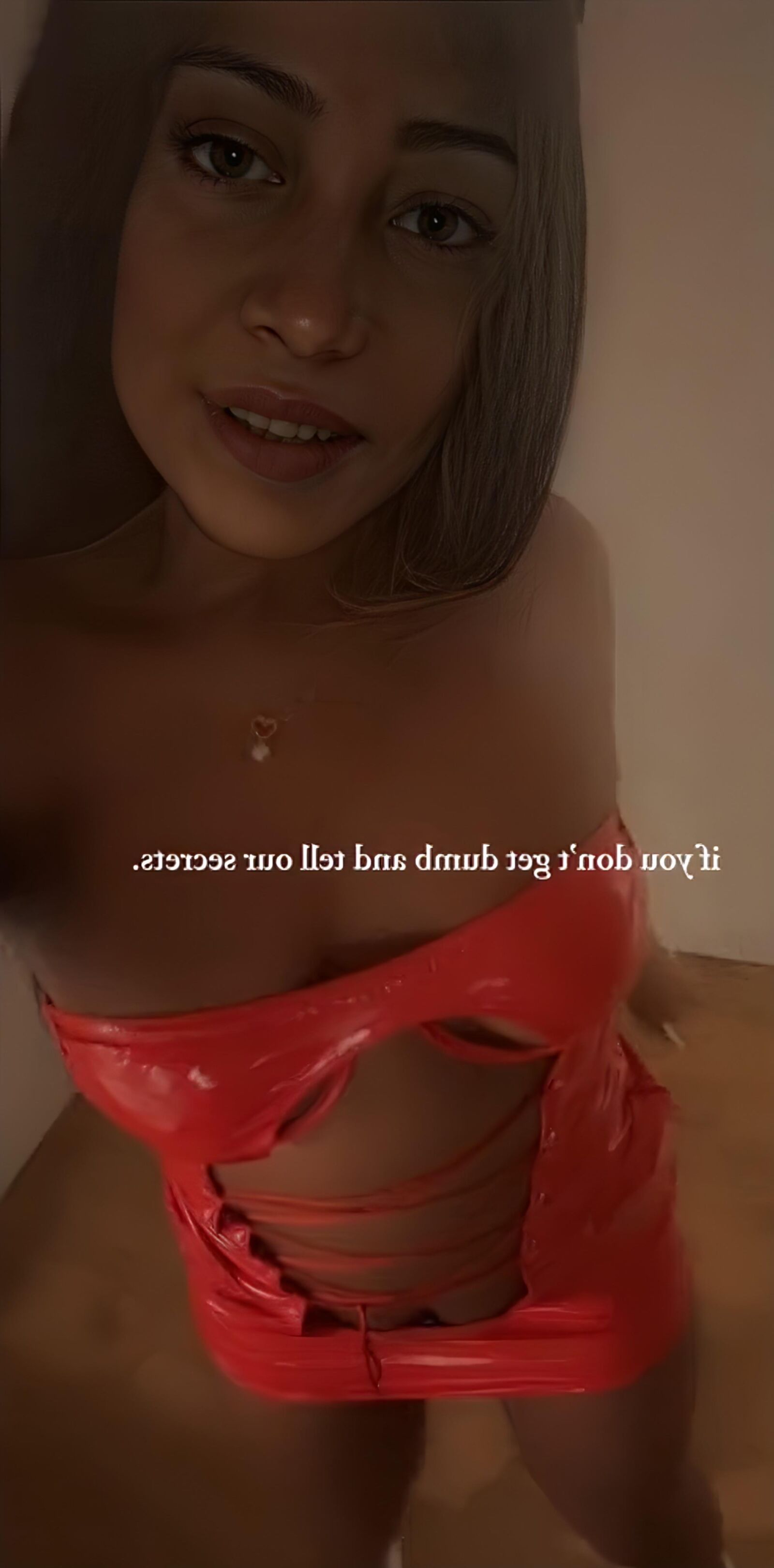 Black slut needs to be exposed, comment and degrade the slag 