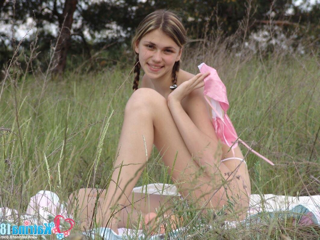 Katrina _ Nage de natation