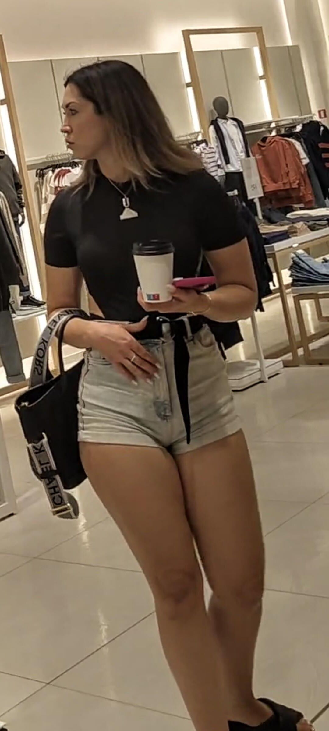 Random Candids Girls if ur ready to cum