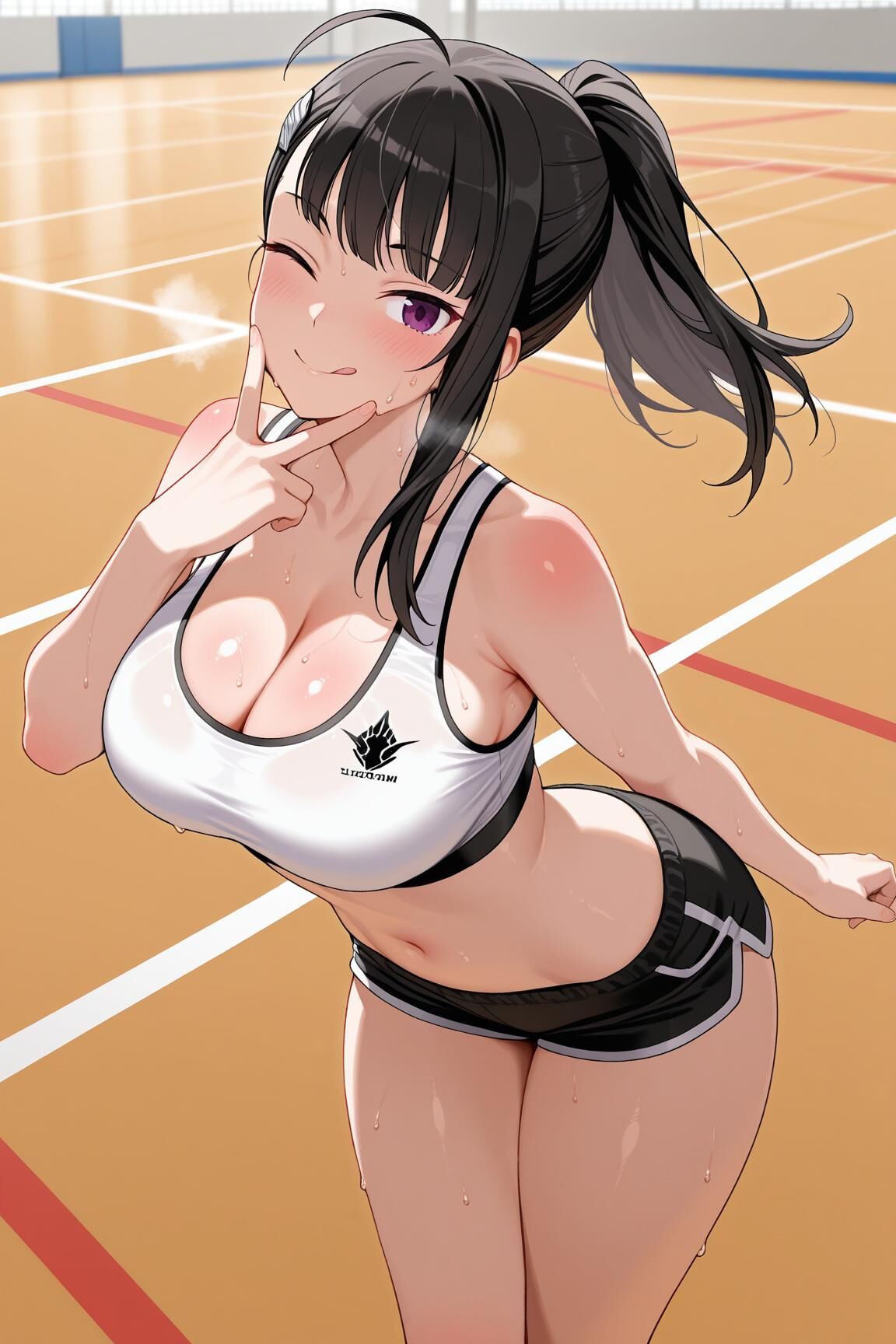 Maki Oze Sportswear (fuerza de fuego)