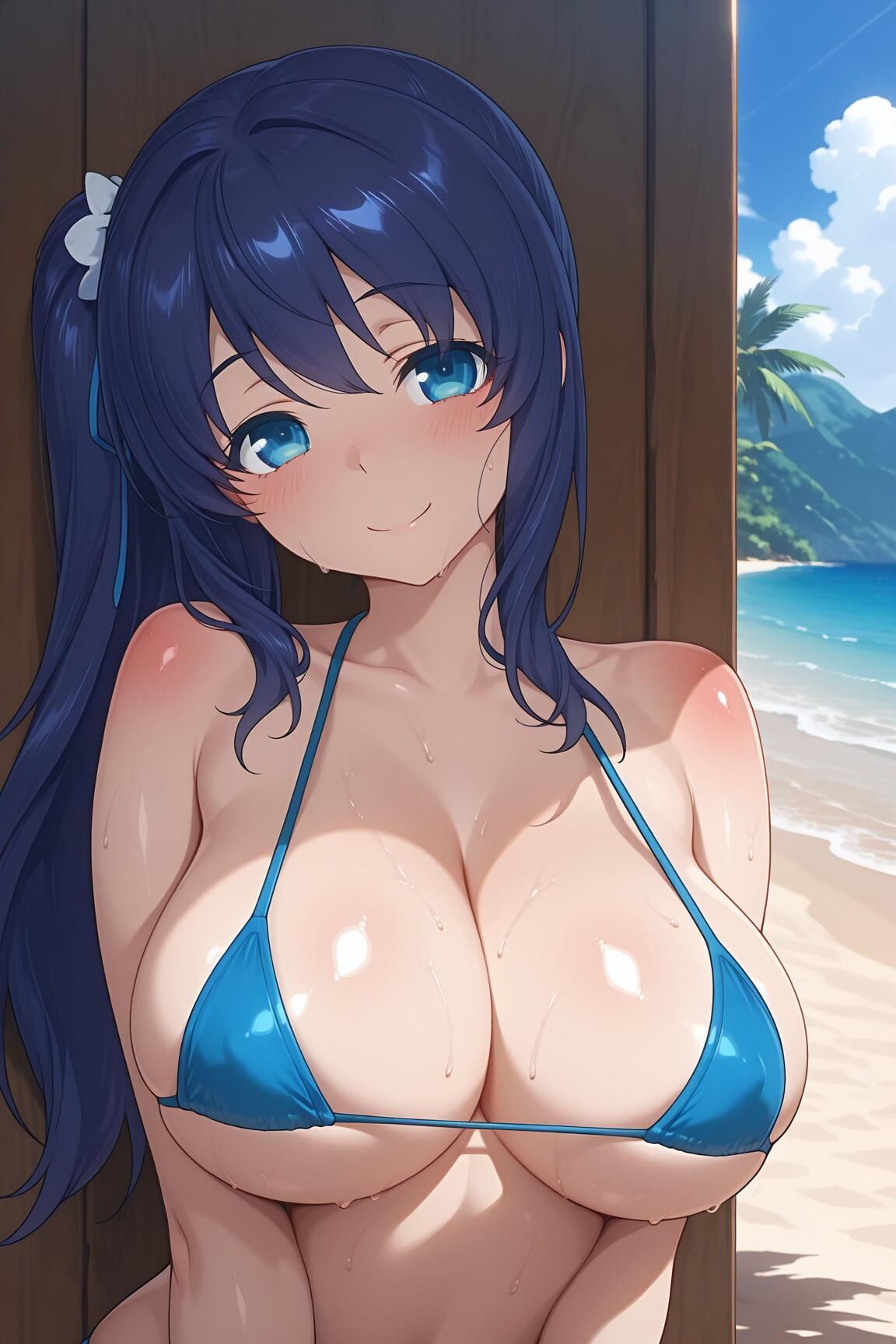 Chisaki Hiradaira (Nagi no Asu Kara)