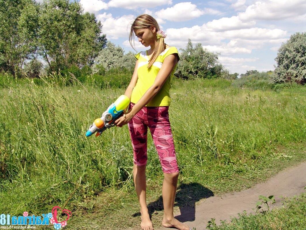 Katrina _ pistolet giclé