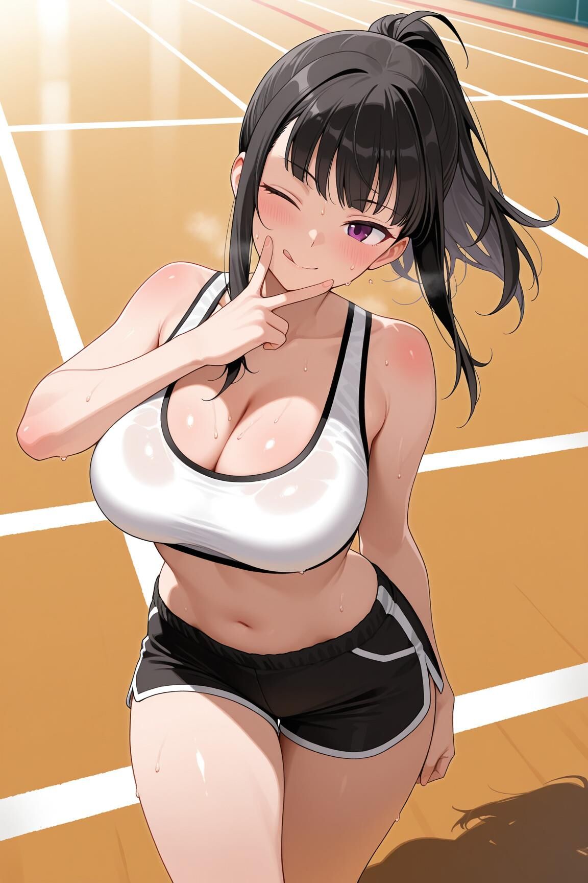 Maki Oze Sportswear (fuerza de fuego)