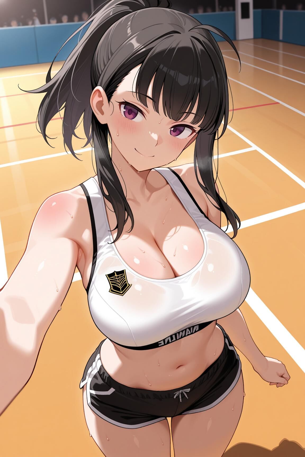 Maki Oze Sportswear (fuerza de fuego)