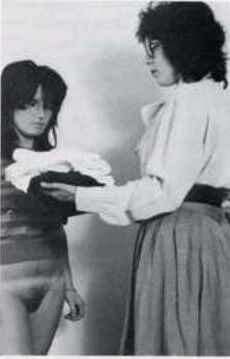 spanked and caned