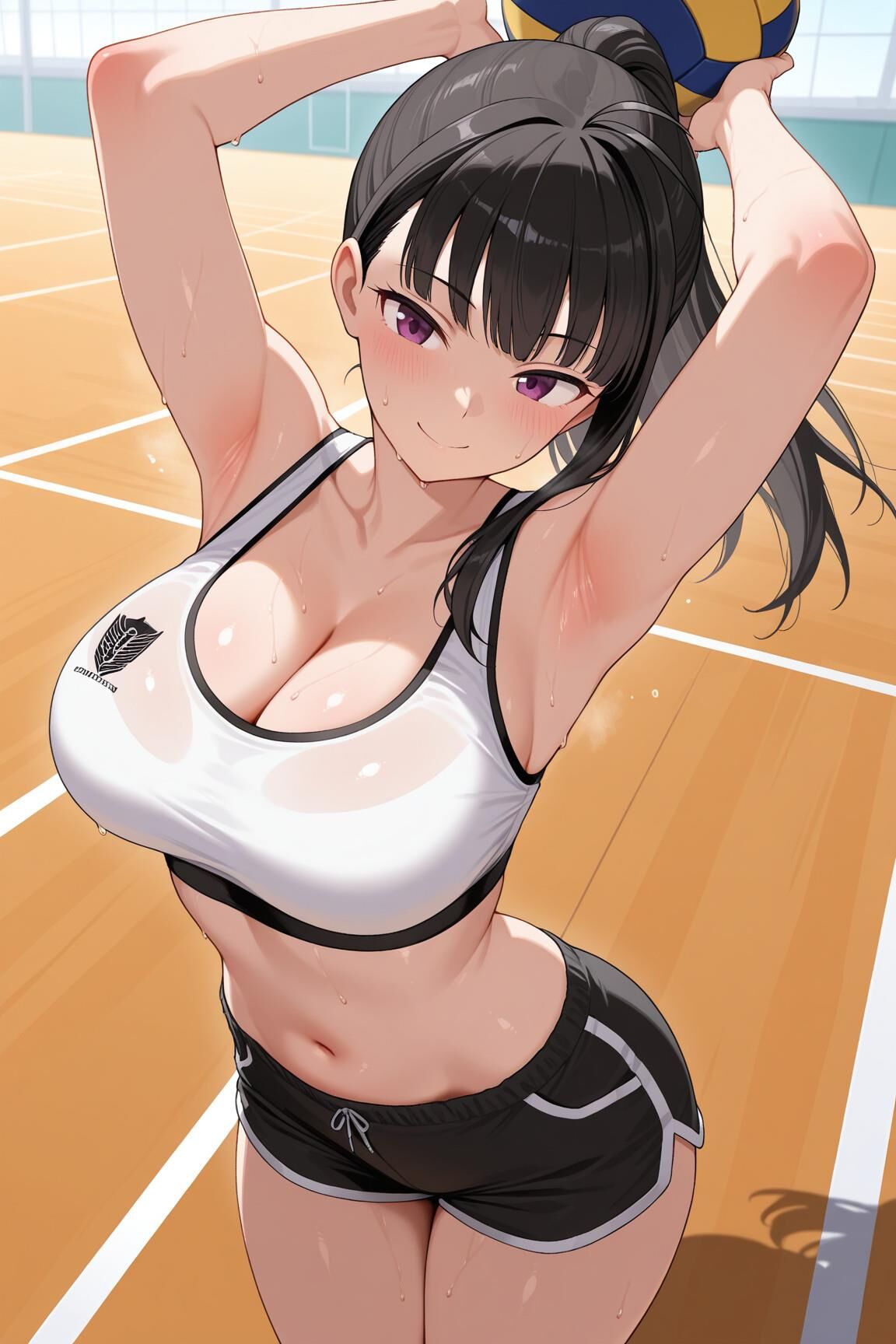 Maki Oze Sportswear (fuerza de fuego)