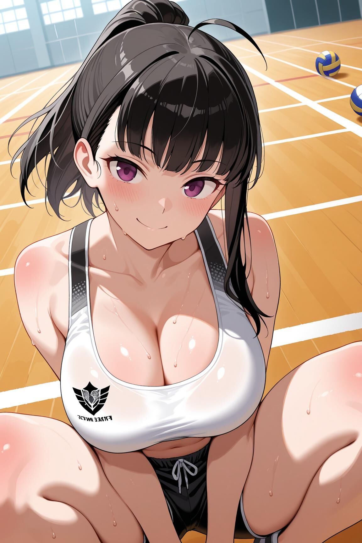 Maki Oze Sportswear (fuerza de fuego)