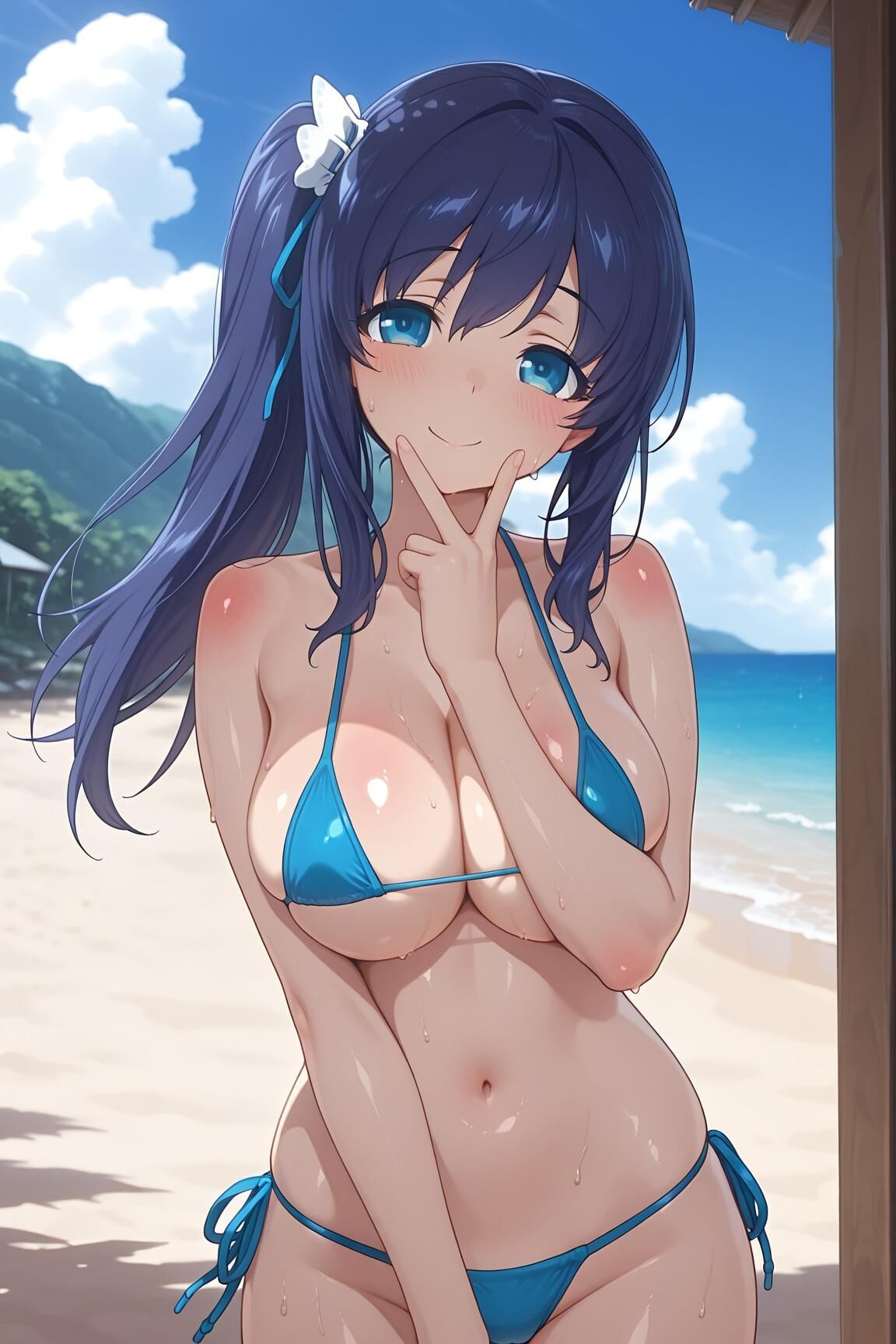 Chisaki Hiradaira (Nagi no Asu Kara)