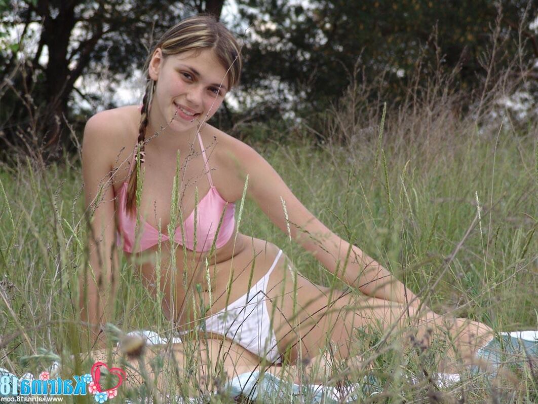 Katrina _ Nage de natation