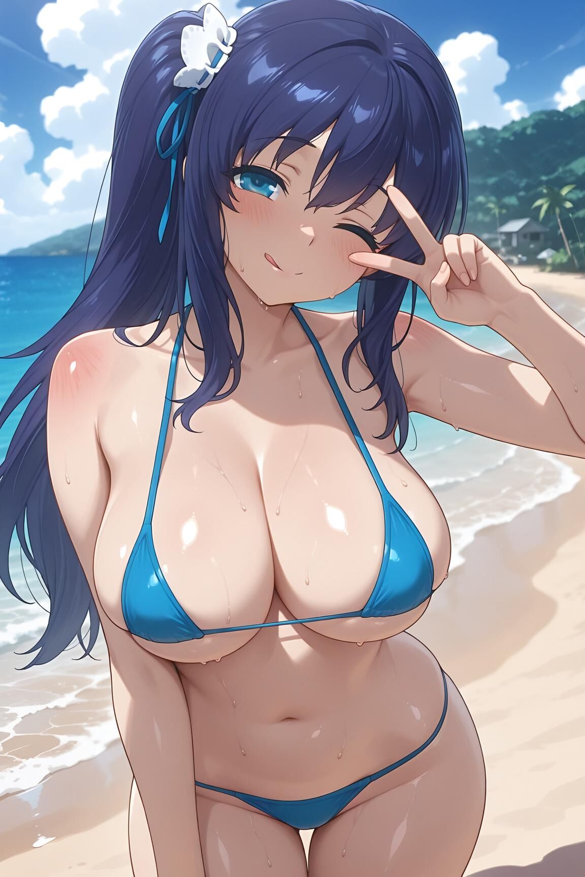 Chisaki Hiradaira (Nagi no Asu Kara)