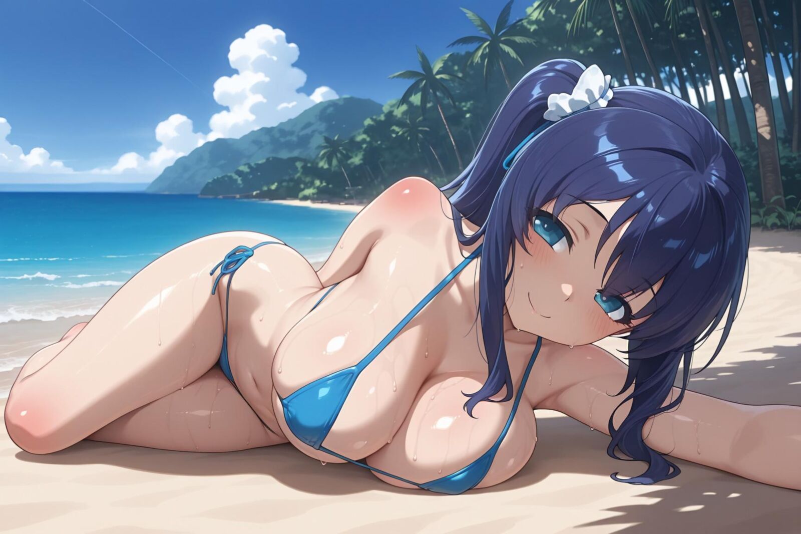 Chisaki Hiradaira (Nagi no Asu Kara)