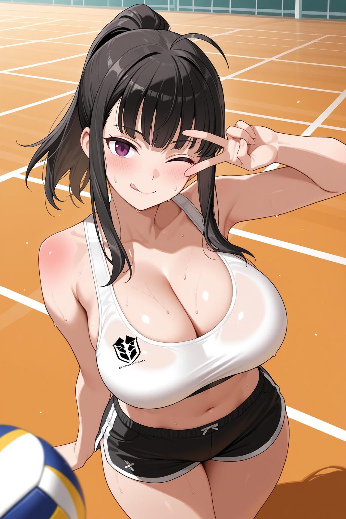 Maki Oze Sportswear (fuerza de fuego)