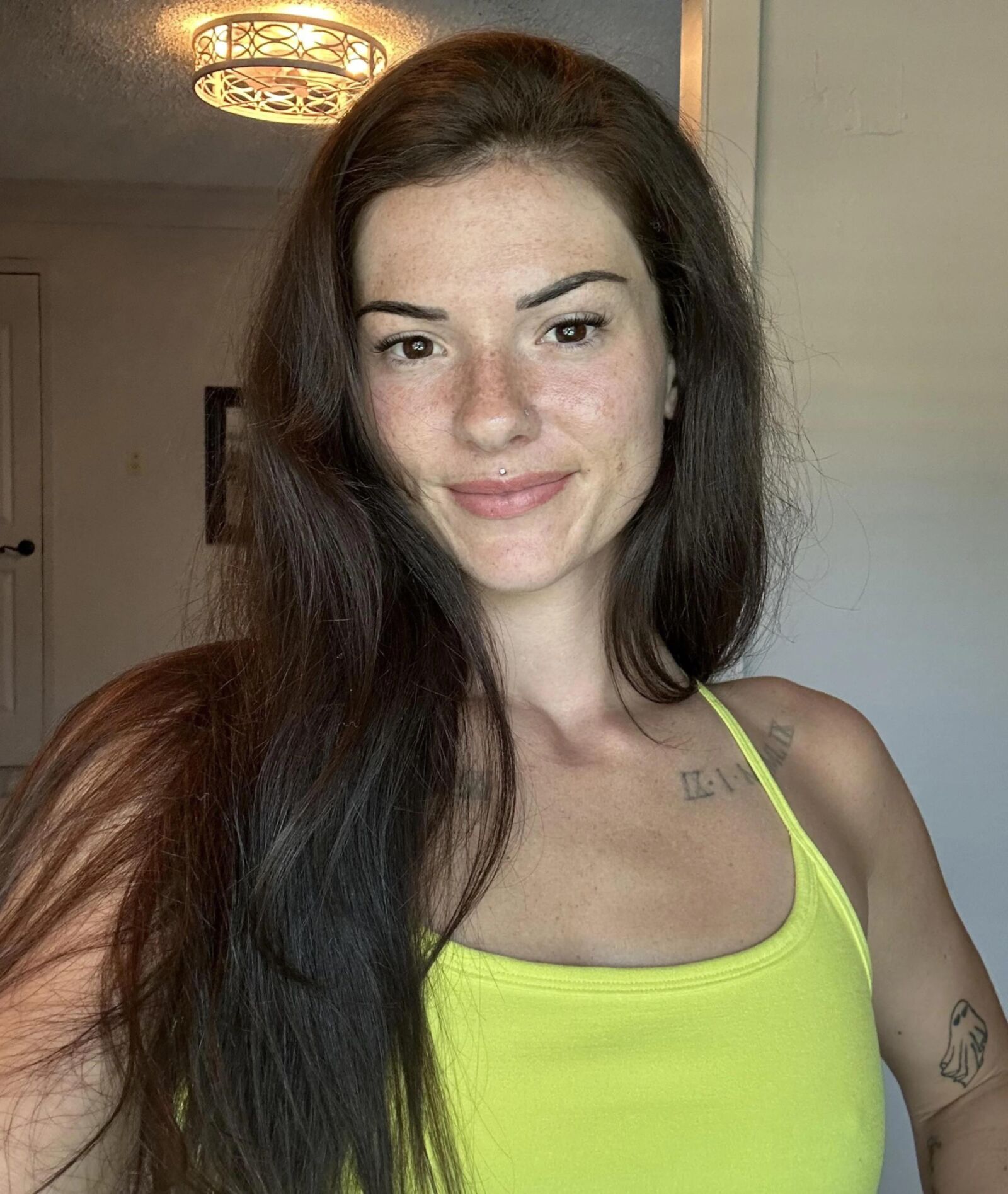 Caras bonitas