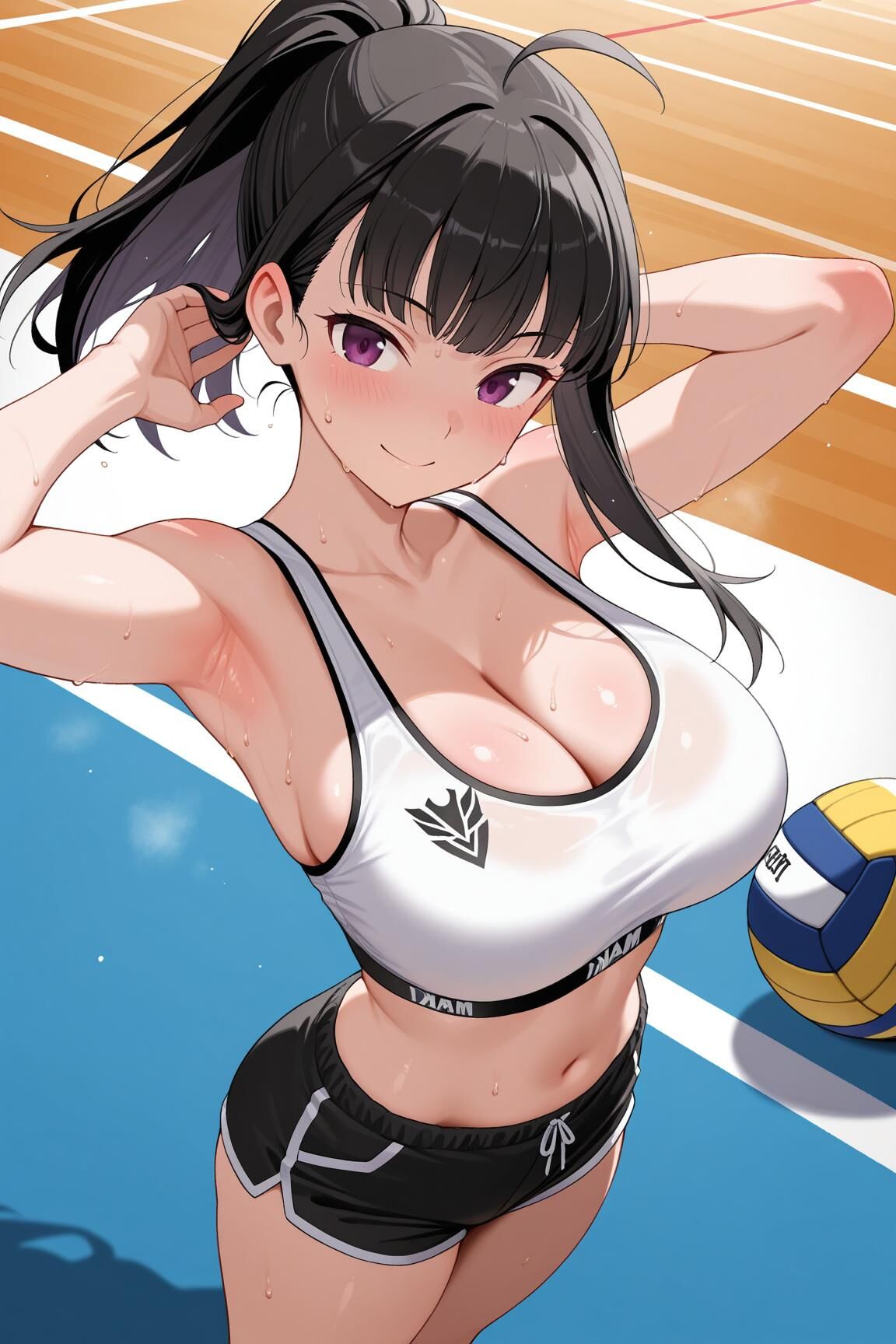 Maki Oze Sportswear (fuerza de fuego)