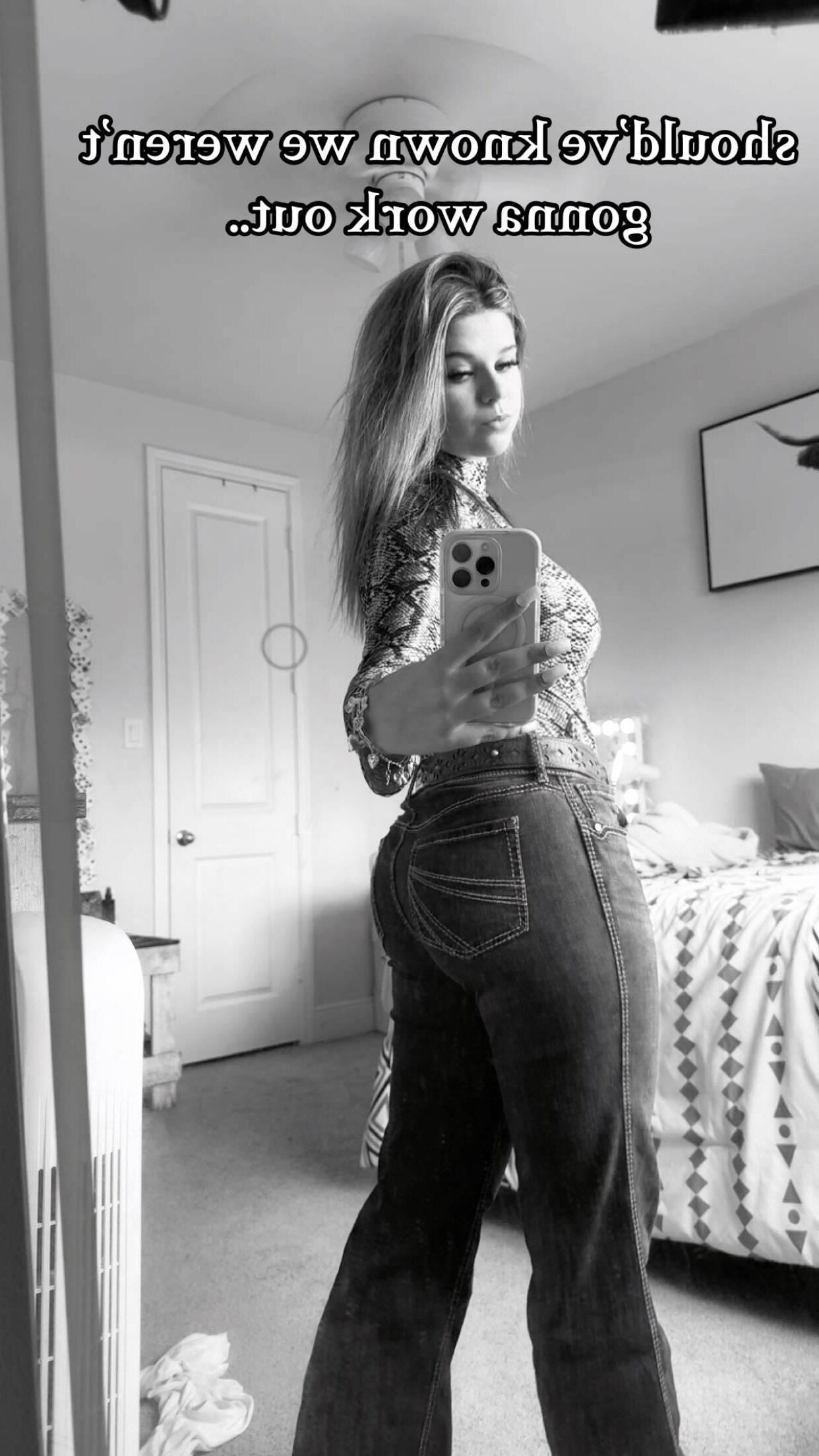 College Snowbunny PAWG for BBC: Emma H