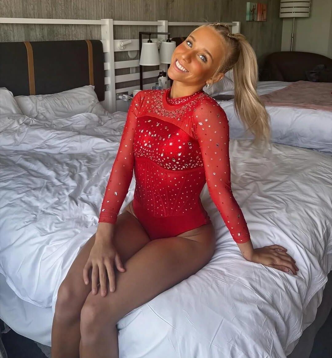 Tumble into the Weekend with Gymnasts! Aug