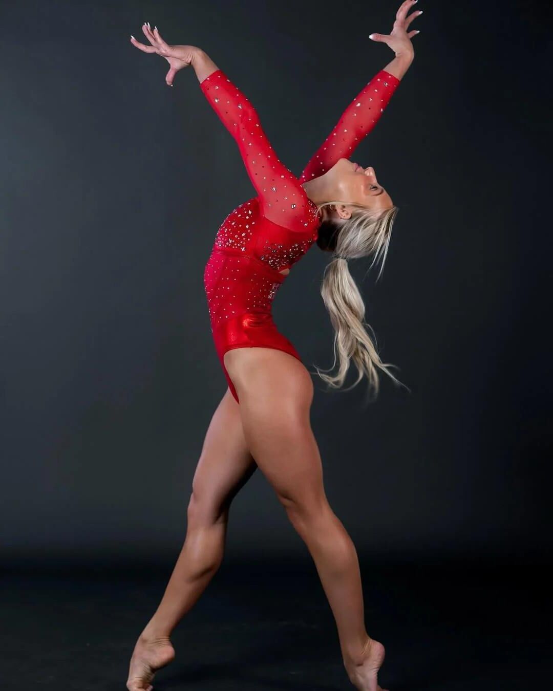 Tumble into the Weekend with Gymnasts! Aug