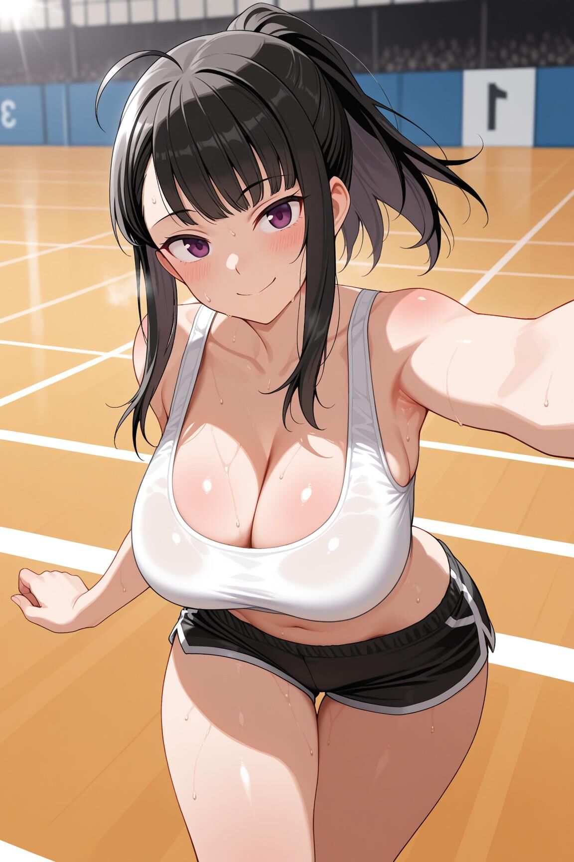 Maki Oze Sportswear (fuerza de fuego)