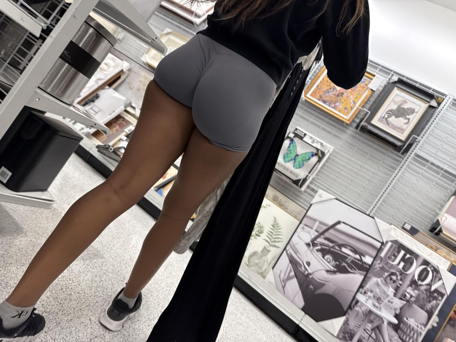 Random Candids Girls if ur ready to cum