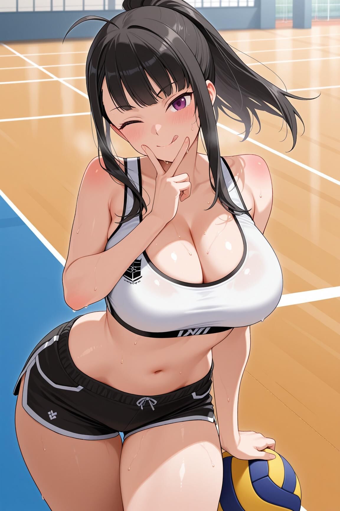 Maki Oze Sportswear (fuerza de fuego)