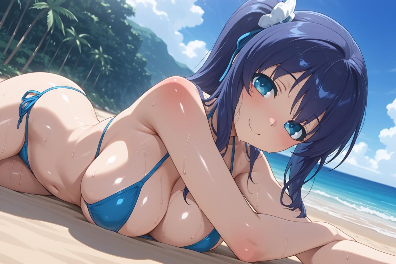 Chisaki Hiradaira (Nagi no Asu Kara)