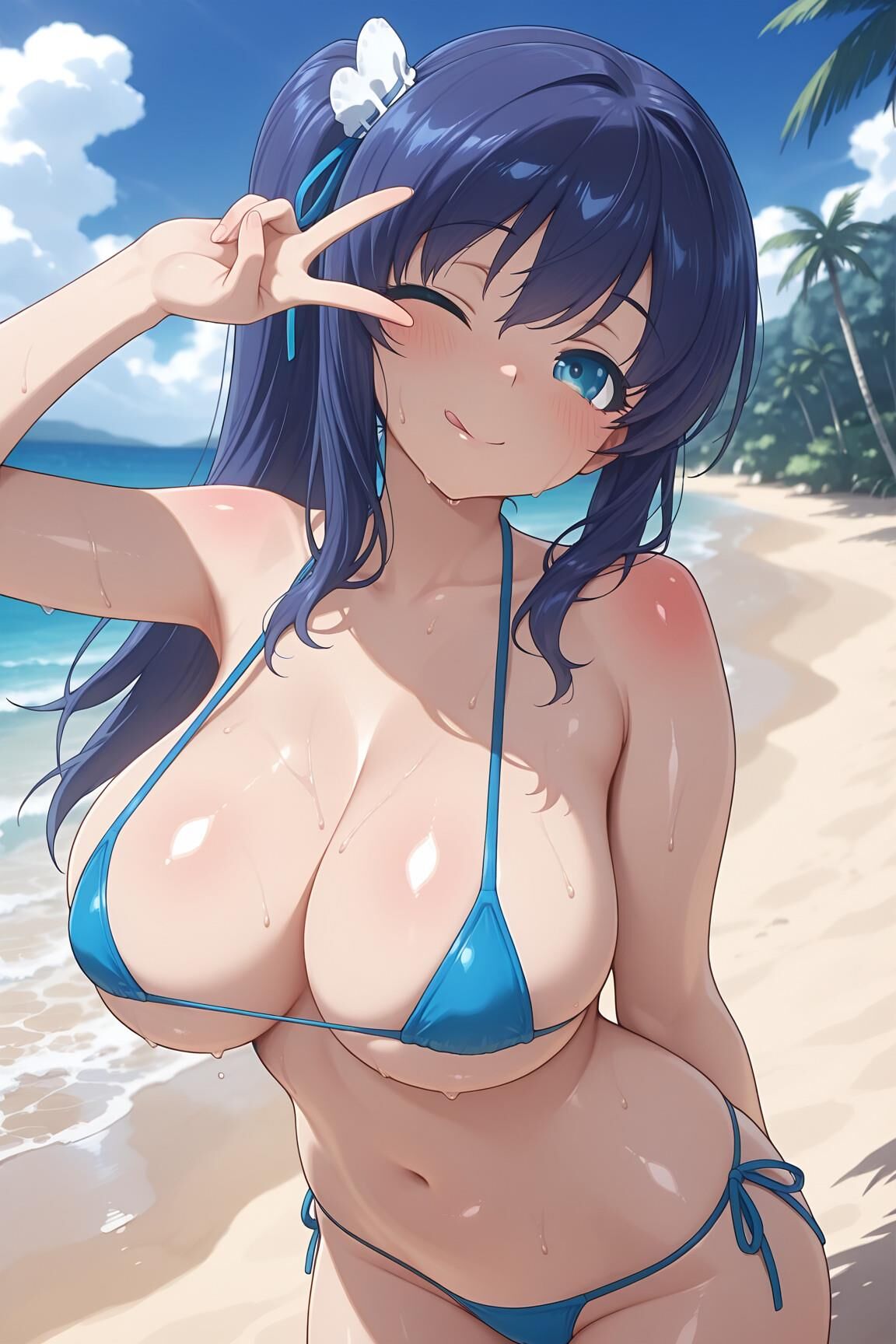 Chisaki Hiradaira (Nagi no Asu Kara)