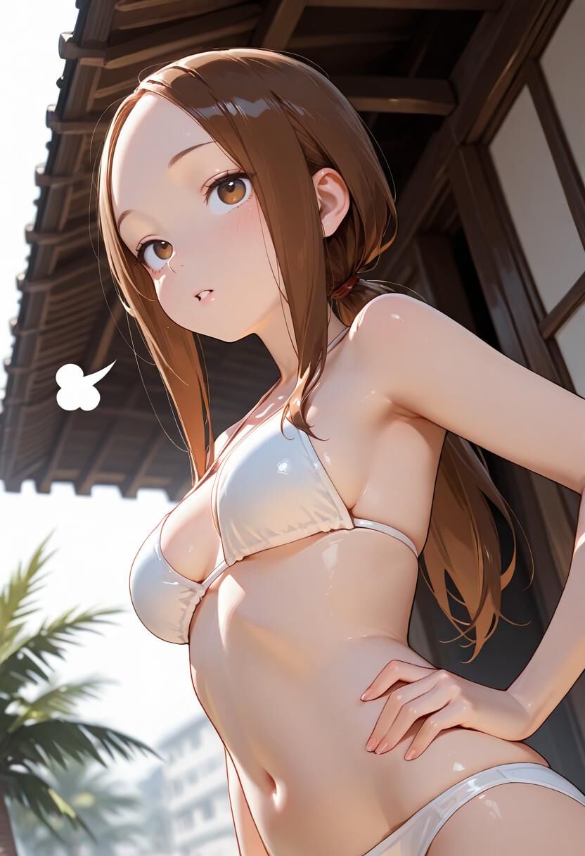[Scarlet Sky] Takagi (Bikini)