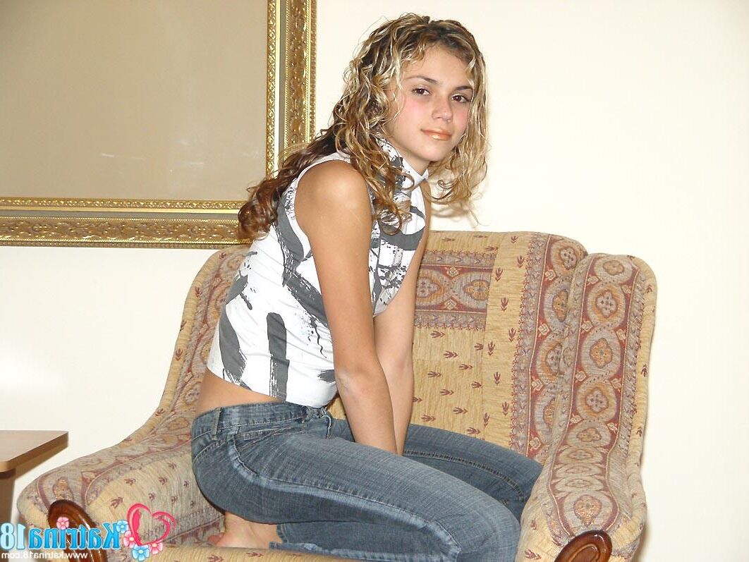 Katrina _ Jeans serrés