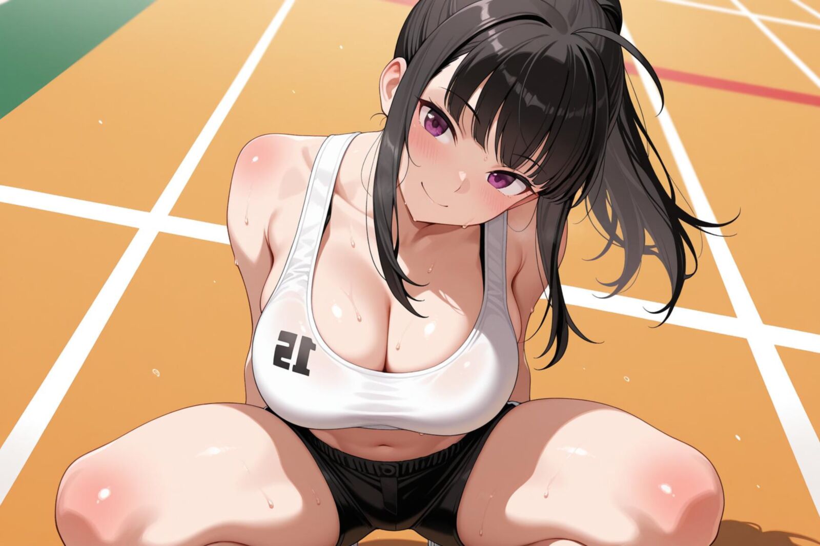 Maki Oze Sportswear (fuerza de fuego)