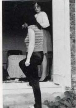 spanked and caned