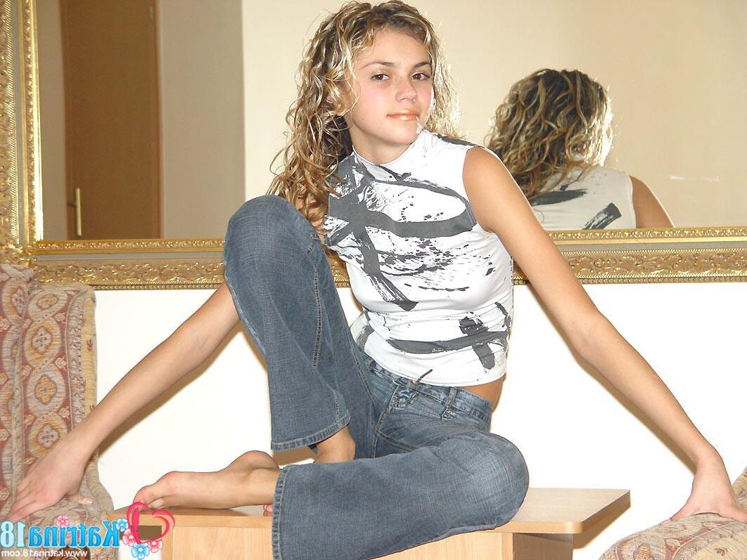 Katrina _ Jeans serrés