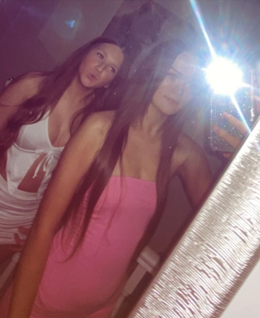 Petite teenie CHAV ready for hole busting & load dumping