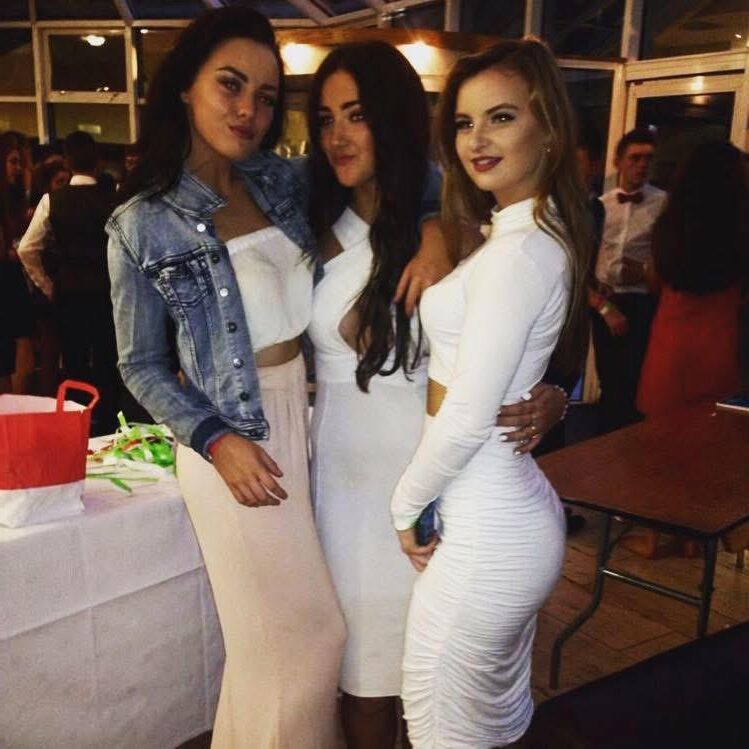 Irish Chav Jess