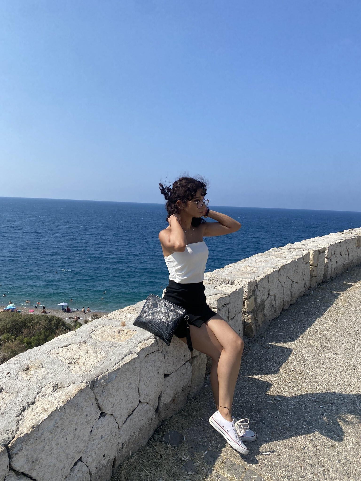 Garota turca