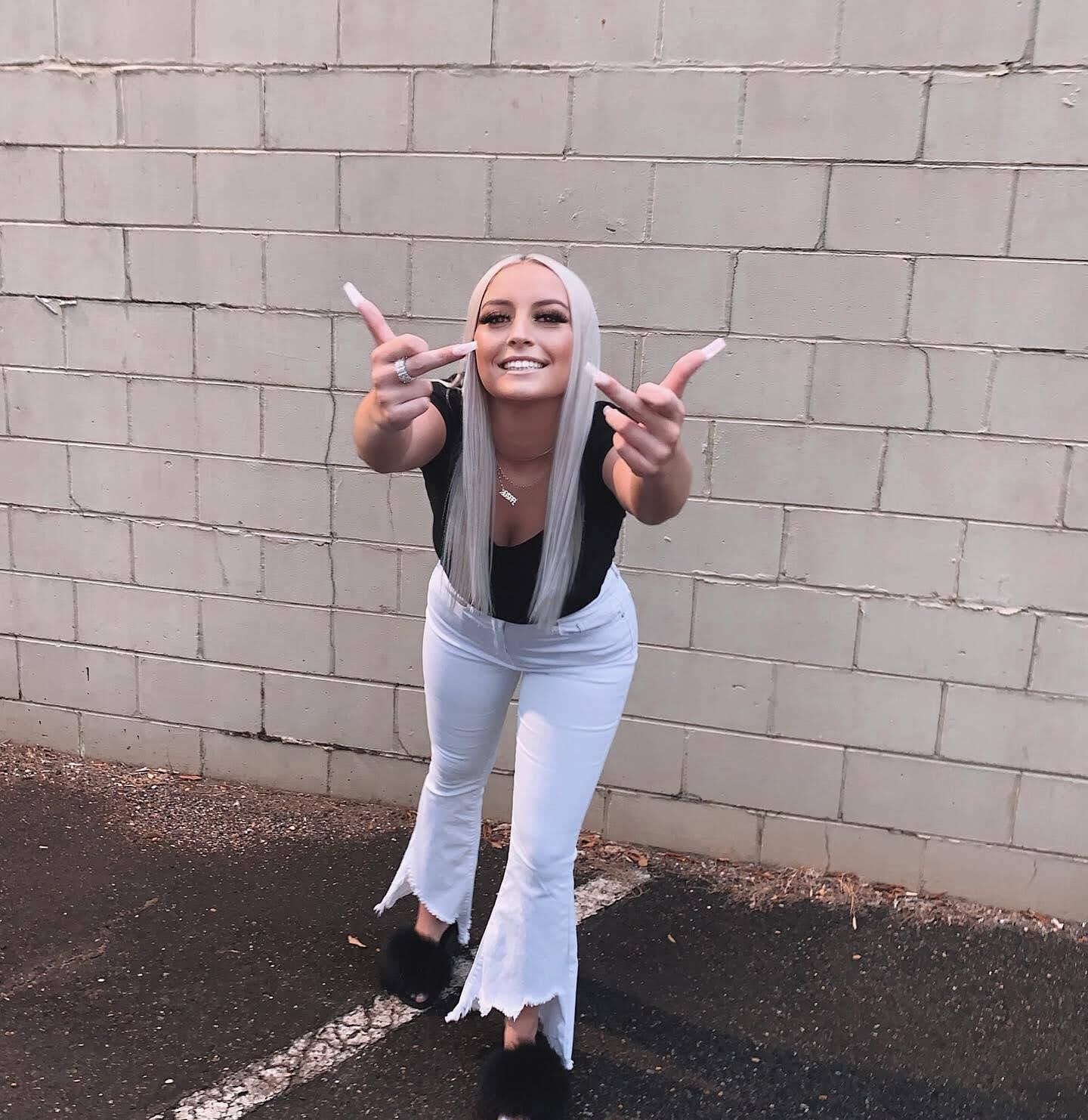 Fuck You Bitches Can You Handle the Attitude?