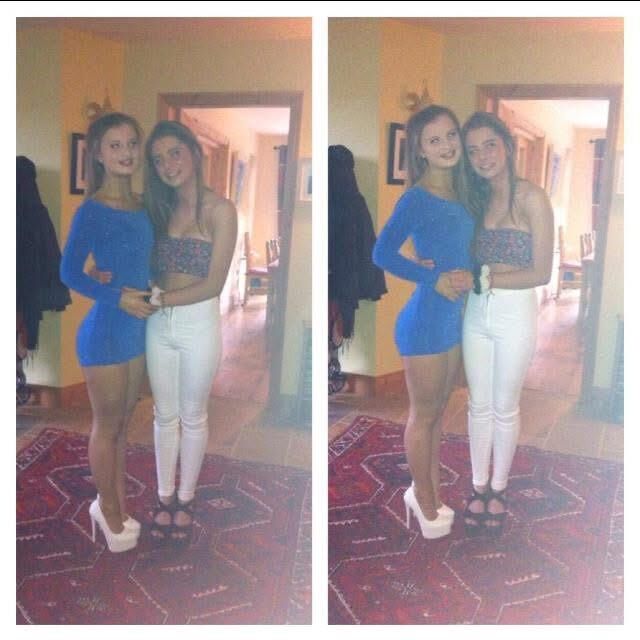 Irish Chav Jess