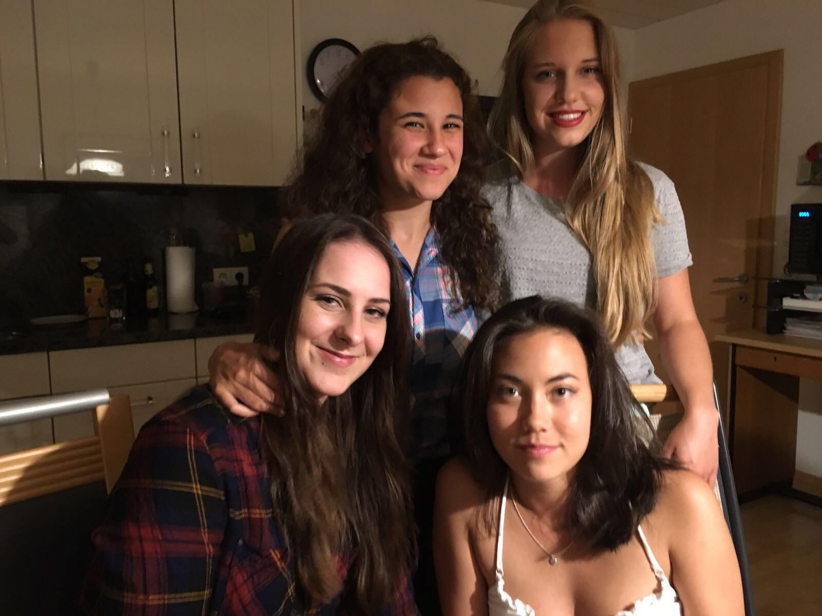 Faces To Cum On