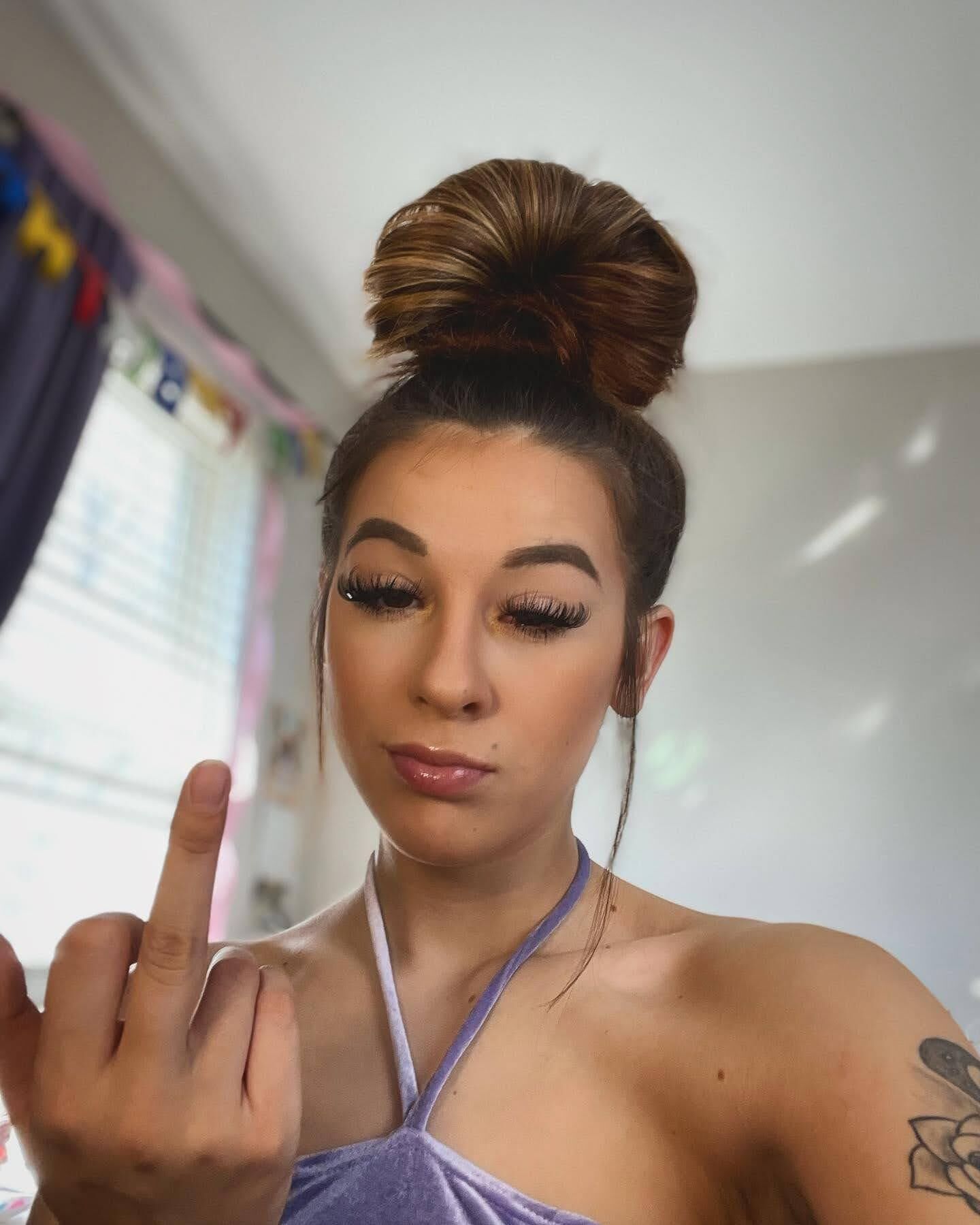 Fuck You Bitches Can You Handle the Attitude?