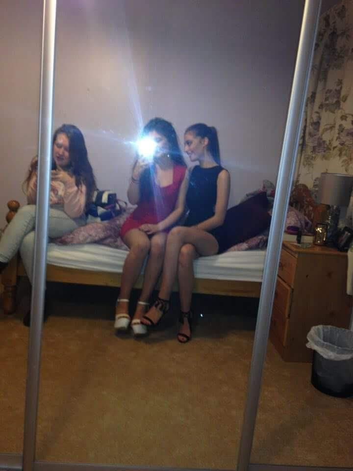 Irish Chav Alana