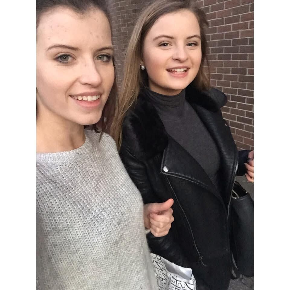 Irish Chav Jess