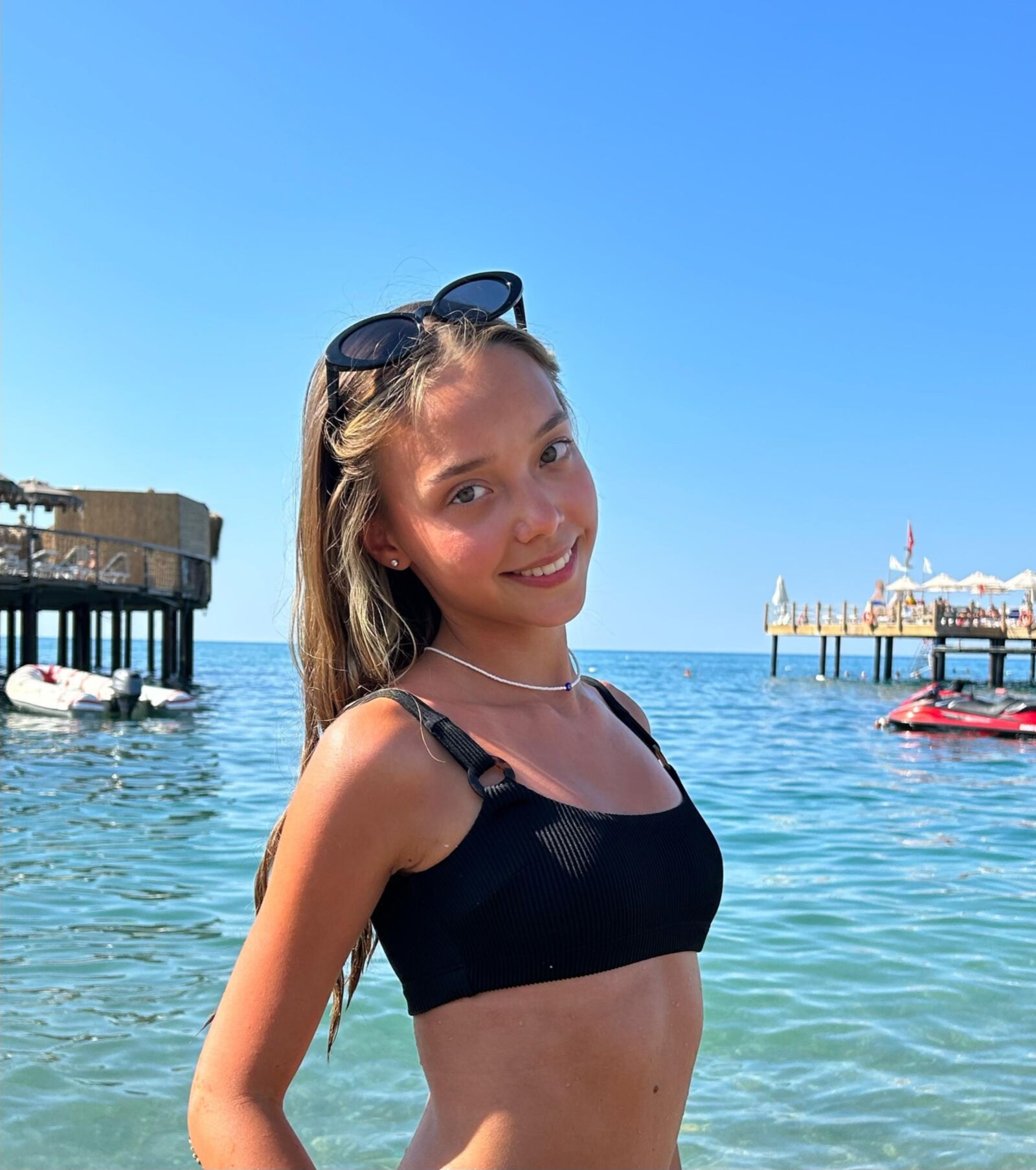 Non Nude Daughters Mixed 