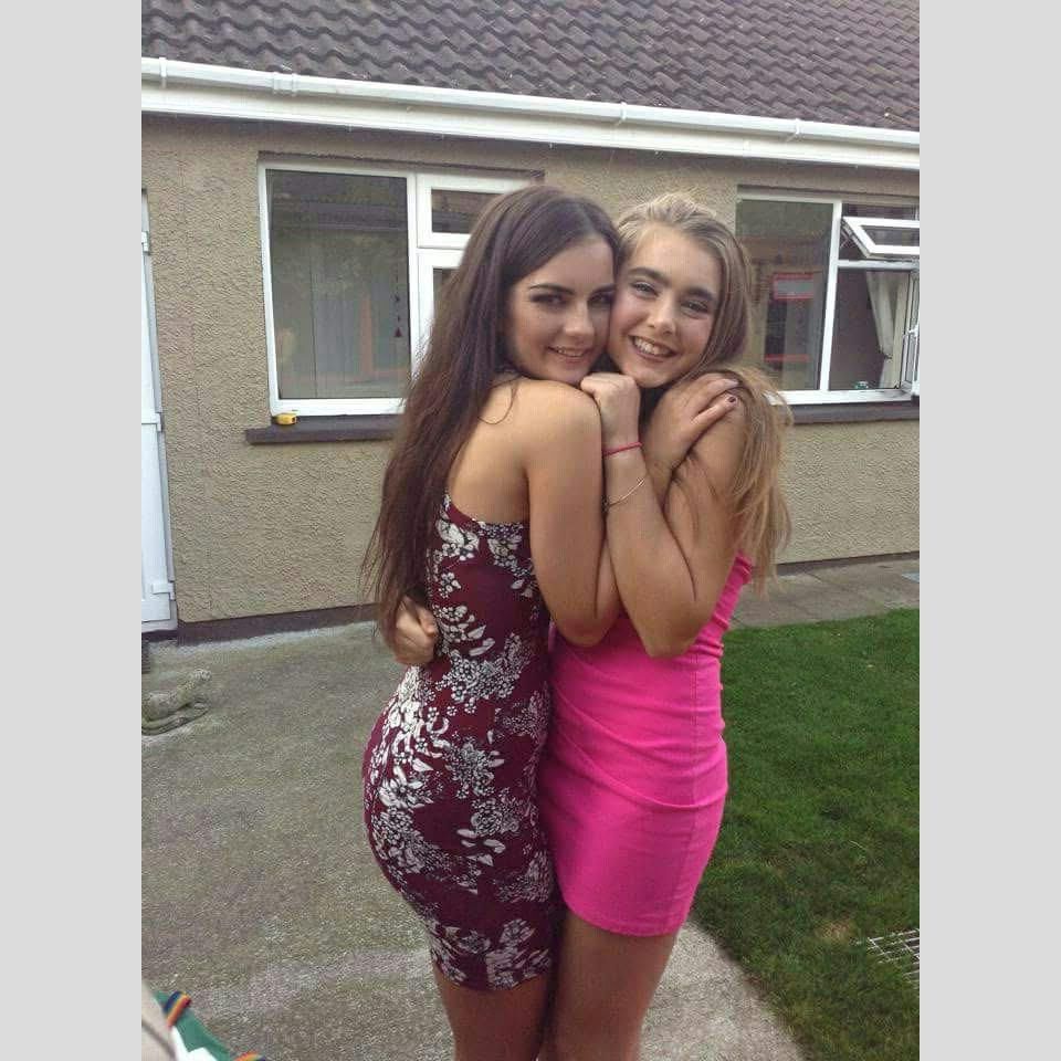 Irish Chav Alana