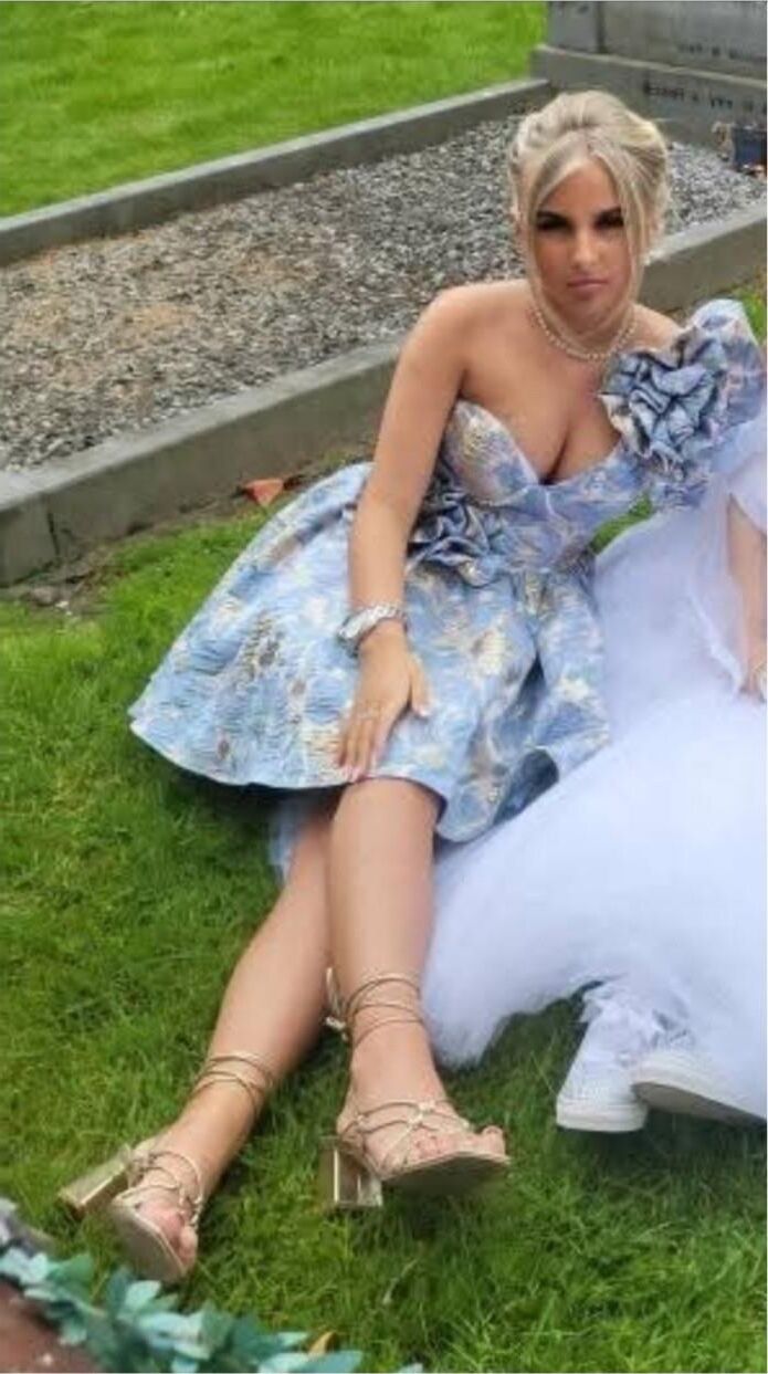 My Ex GF Daughter Abbie she a schoolie teen shes RIPE shes ready
