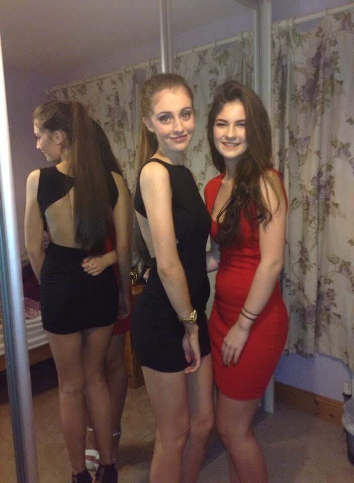 Irish Chav Alana