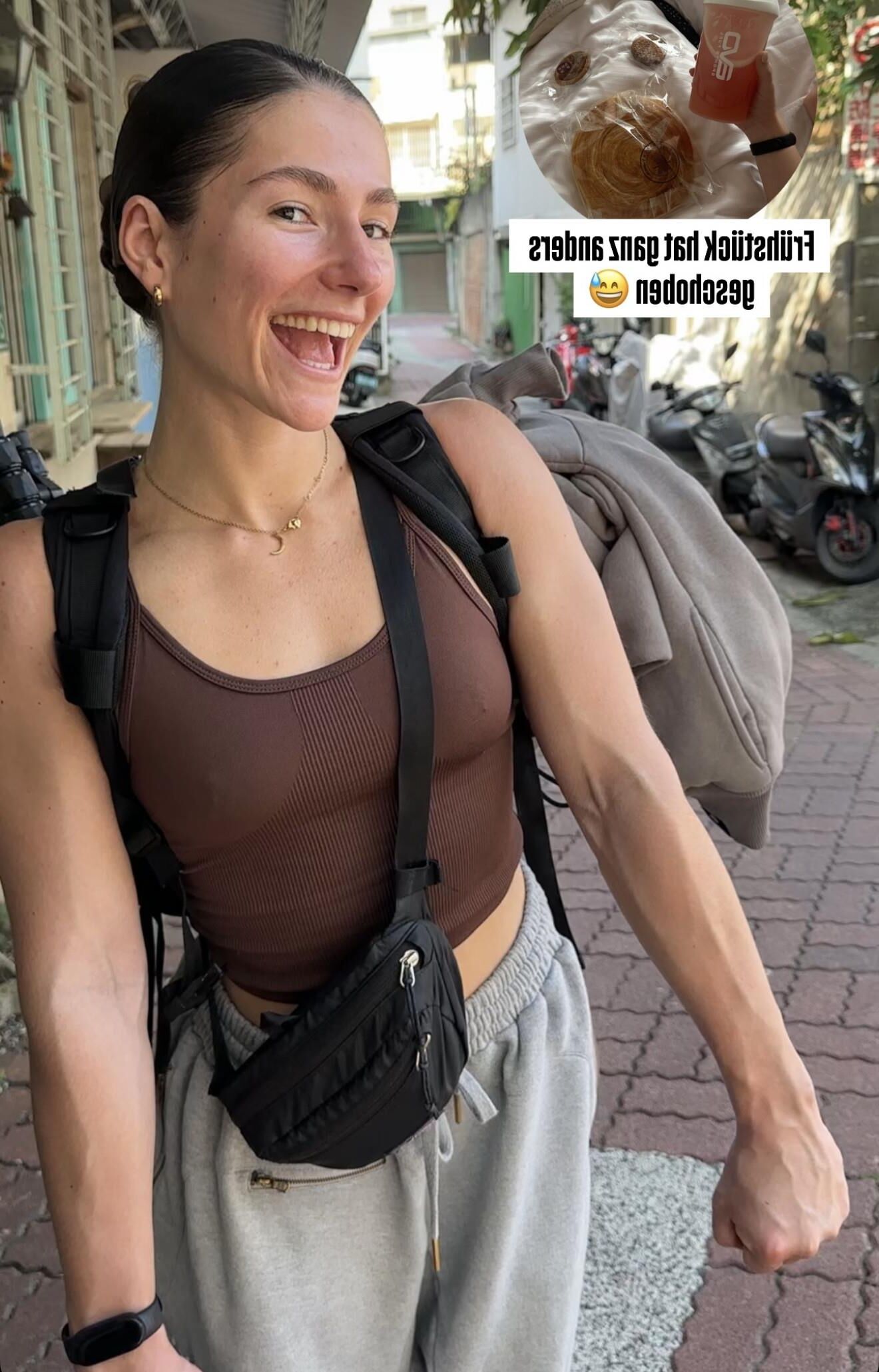 Leonie K